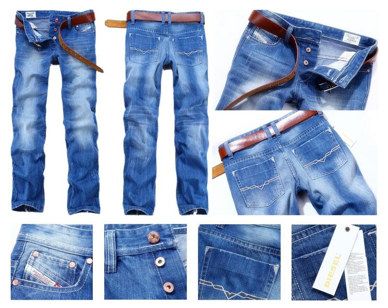 men Disel long jeans 28-38-008
